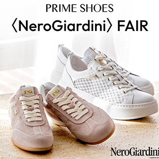 【プライムシューズフェア】開催中です♪♪