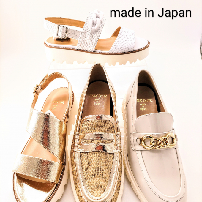【  P R I X D ' O R  】made in Japan