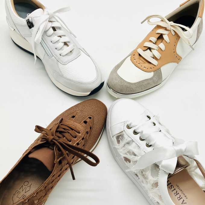 『推し！スニーカー！厚底VS薄底』