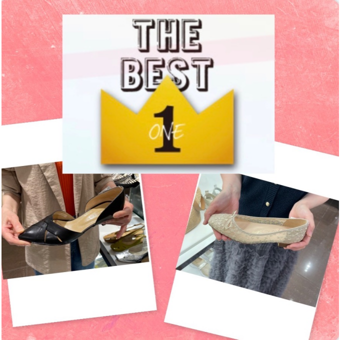 【2026 Summer The Best 1 🥇】《婦人靴売場》