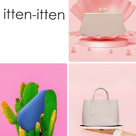 【期間限定】レザーグッズ＜ itten-itten ＞POP UP SHOP