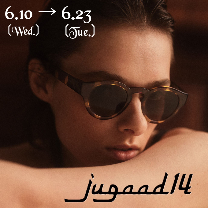 人気の鯖江メイド・サングラス＜jugaad14＞6/10～6/23