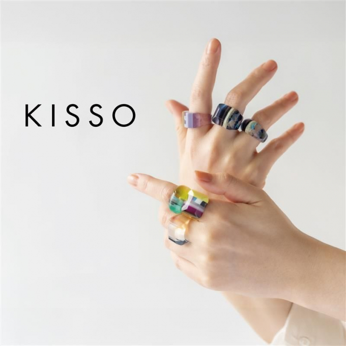 【予告】アクセサリーのKISSO 　8/6~/12 POPUP