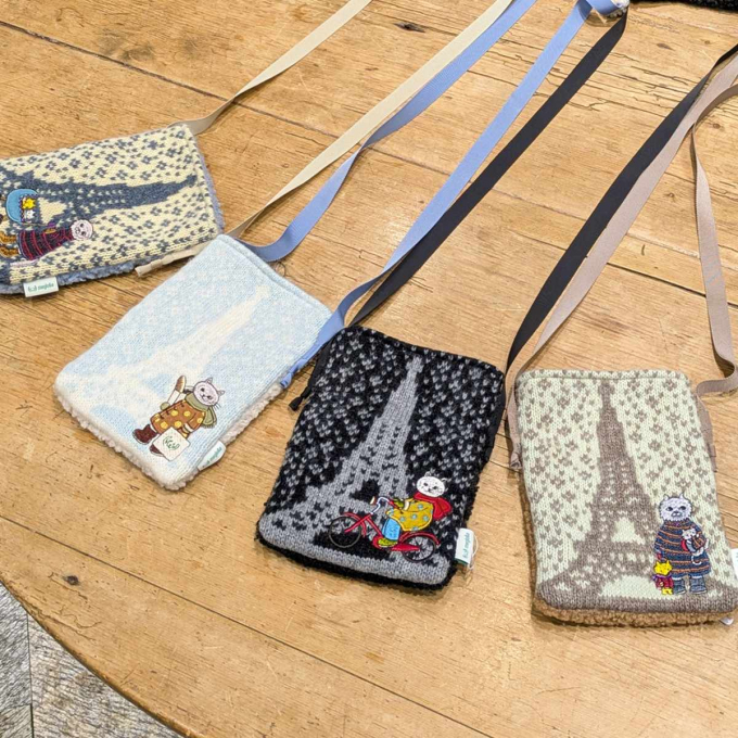 ホリデーシーズンのおくりもの