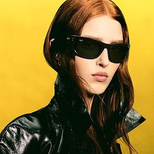 😎サングラスの季節です