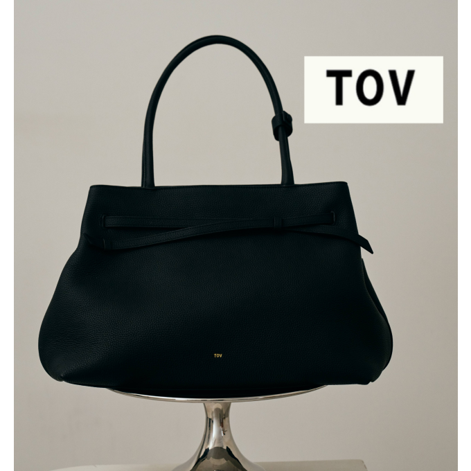 東京発のバッグブランド＜TOV＞春の新色・新型登場で拡大展開中！