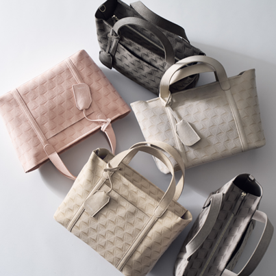 〈ESTIVANT〉が婦人洋品売場でデビュー❕