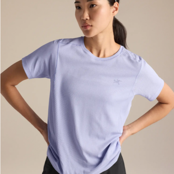 【ARC'TERYX】Cormac/Sunna Crew入荷しました👏