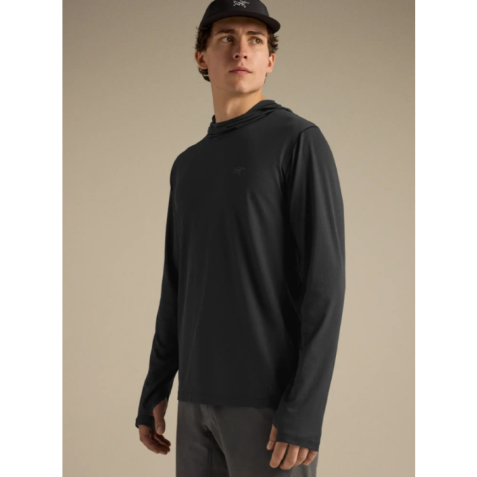 【ARC'TERYX】軽量速乾フーディーのご紹介👏