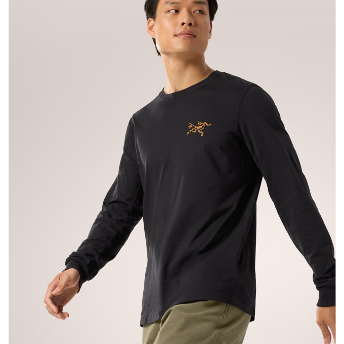 【ARC'TERYX】Arc Multi Bird Logo LS 入荷しました👏