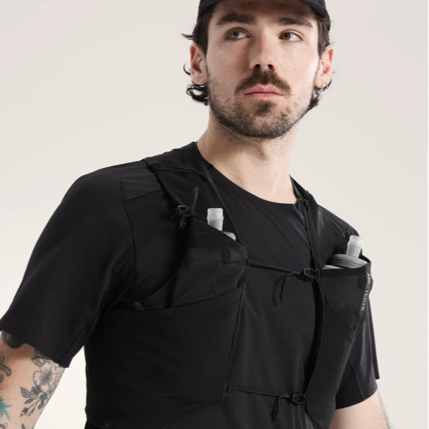 【ARC'TERYX】ランニングにおすすめな軽量CAP👏