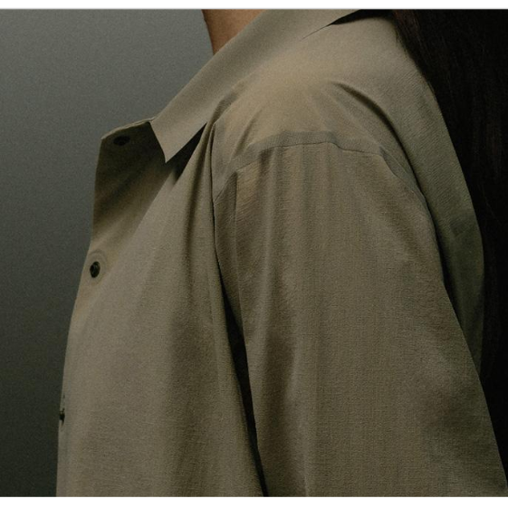 【ARC'TERYX】UV対策におすすめのシャツ👏