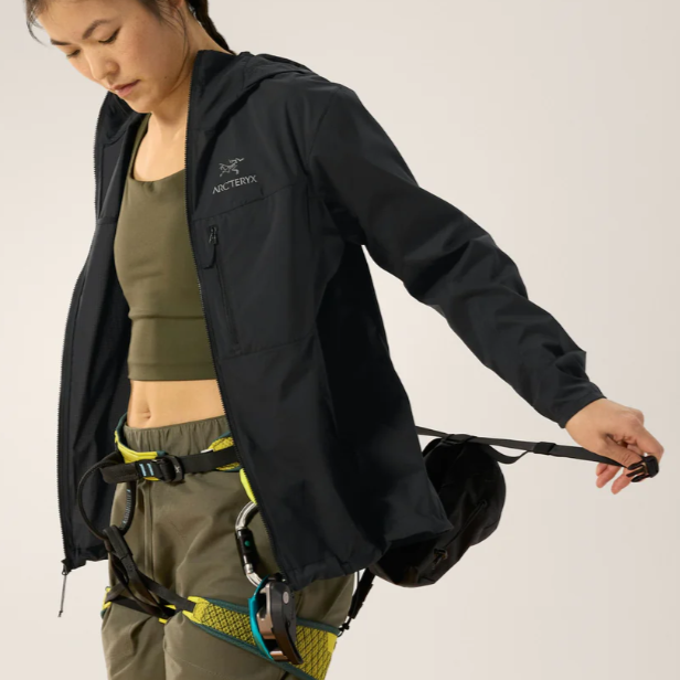 【ARC'TERYX】Squamish Hoody W's 再入荷👏
