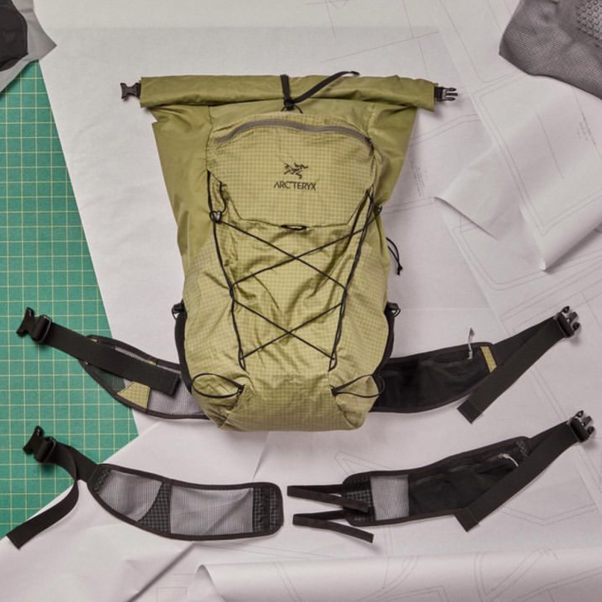 【ARC'TERYX】おすすめザックのご紹介🎒
