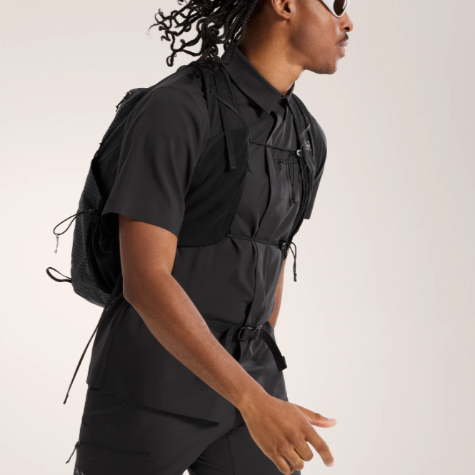 【ARC'TERYX】Skyline SS Shirt Men's入荷👏