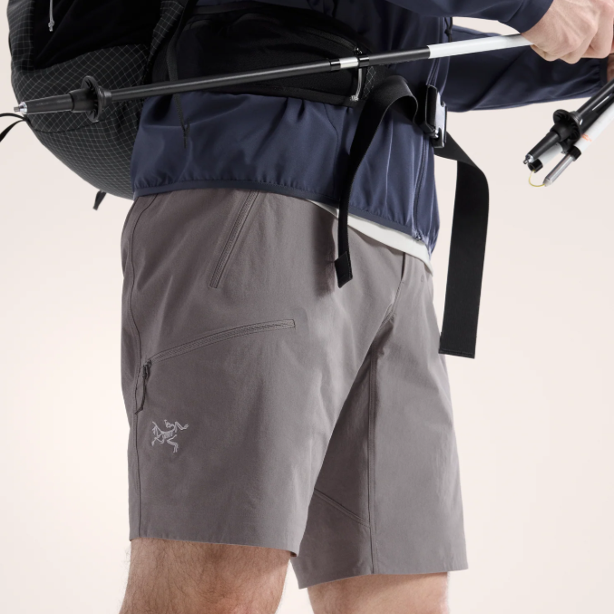 【ARC'TERYX】Gamma SL Short 9" Men's入荷👏