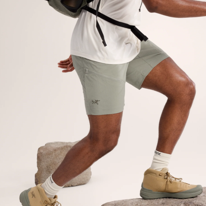 【ARC'TERYX】Gamma Quick Dry Short 9" Men's入荷👏
