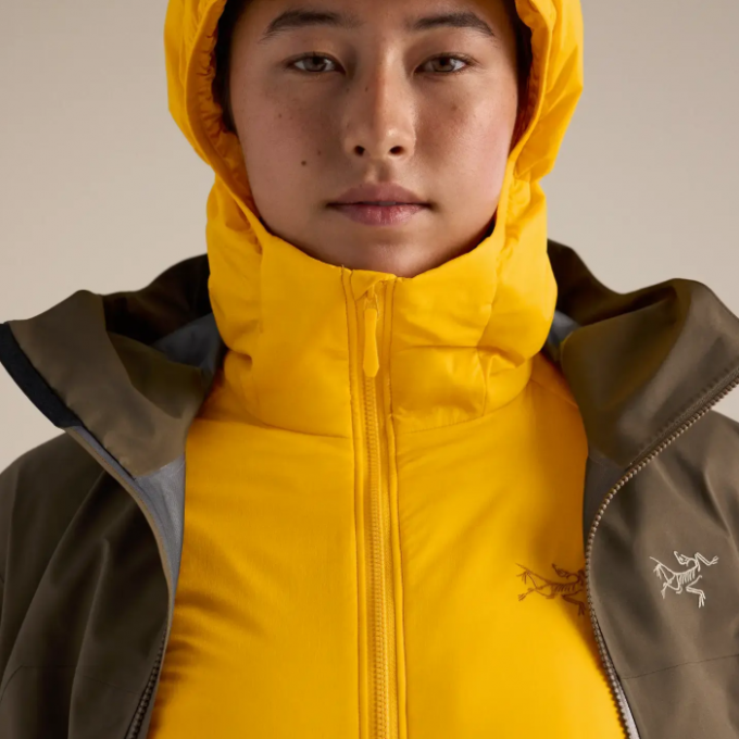 【ARC'TERYX】Atom Hoody 入荷しました👏