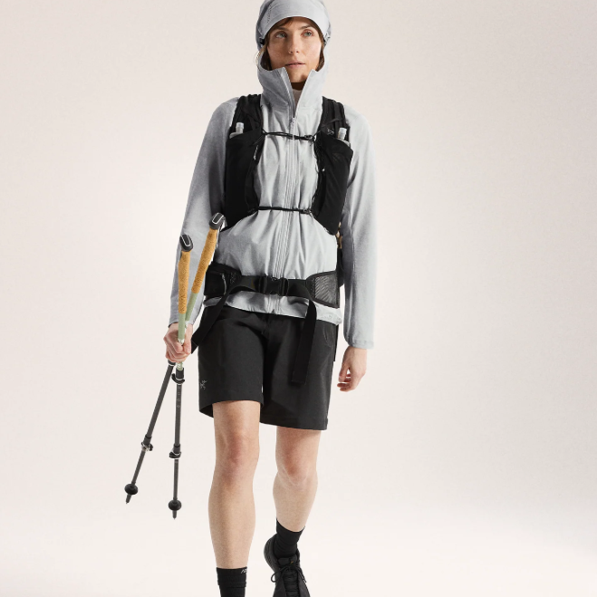 【ARC'TERYX】Gamma Light Weight Hoodyのご紹介👏