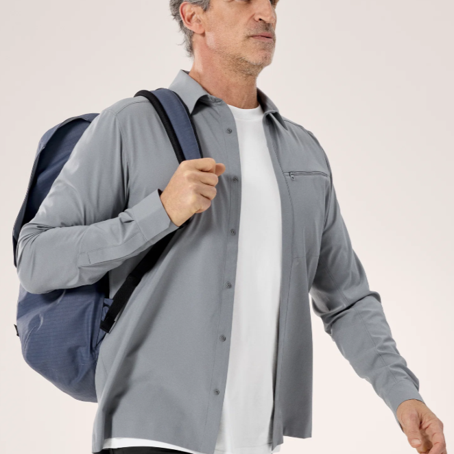 【ARC'TERYX】Skyline LS Shirt Men's入荷👏