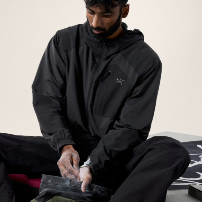 ARC'TERYX】ハードシェル 再入荷🎊 | 石井スポーツ/アークテリクス