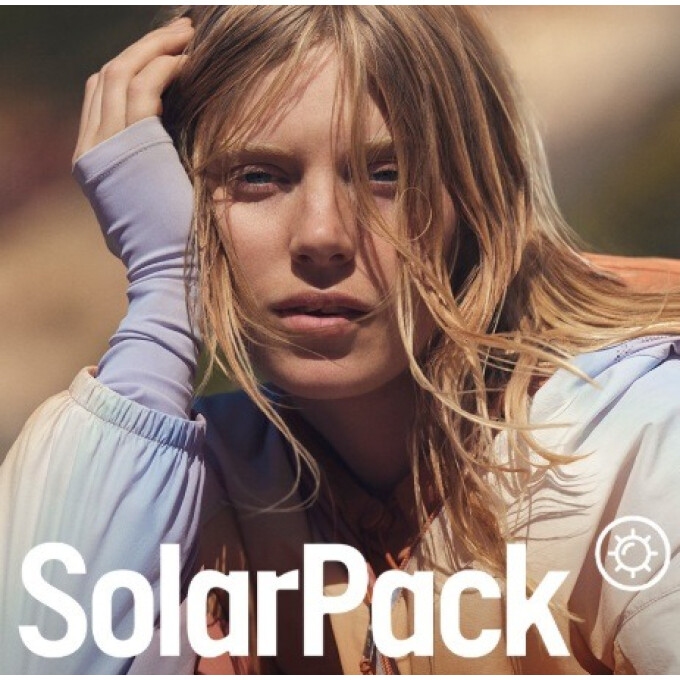 [NEW] SolorPack 快適な紫外線対策ウェア