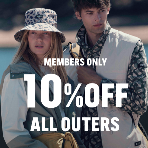 OUTER 10%OFF