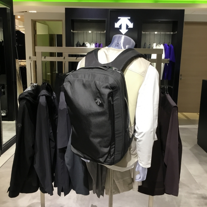 新作　バックパックのご紹介