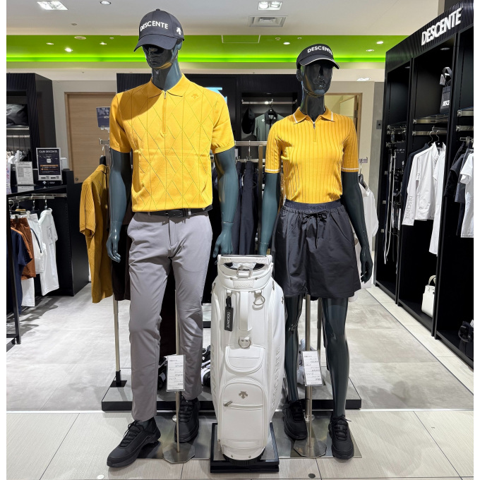新作ウェアのご紹介⛳️