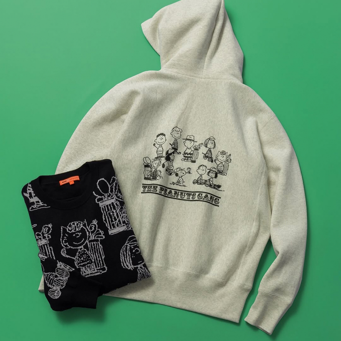 【BEAMS GOLF】PEANUTS Collection 第３弾