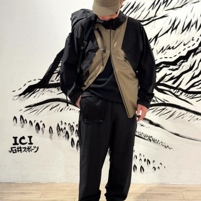 Goldwin 24FW New Arrival ！