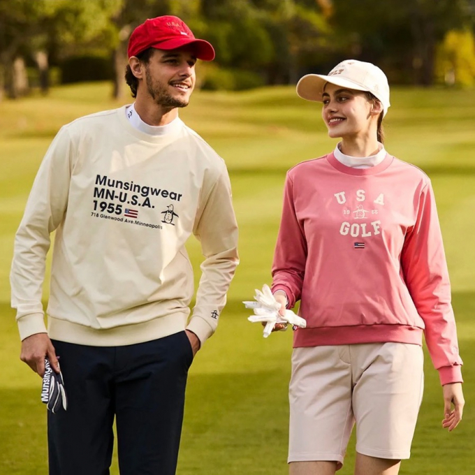 👏Munsingwear & Penguin by munsingwear Renewal open👏