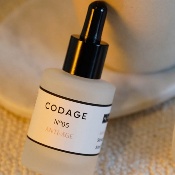 RIA（9F）フランス発「CODAGE （コダージュ）」化粧品 