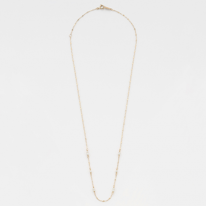 カジュアルパールジュエリー🫧