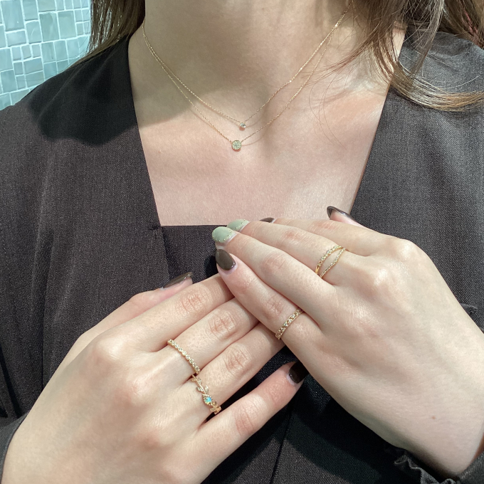 人気商品&新作のご紹介💎