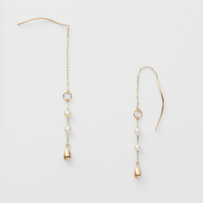 ジャパンメイドパールジュエリー🫧