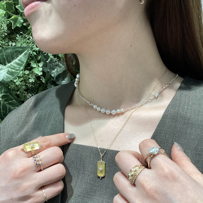 リトル・マーメイド』ジュエリーコレクション | ヴァンドーム青山 | 大丸東京店公式 SHOP BLOG