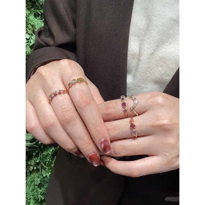 新作リングのご紹介