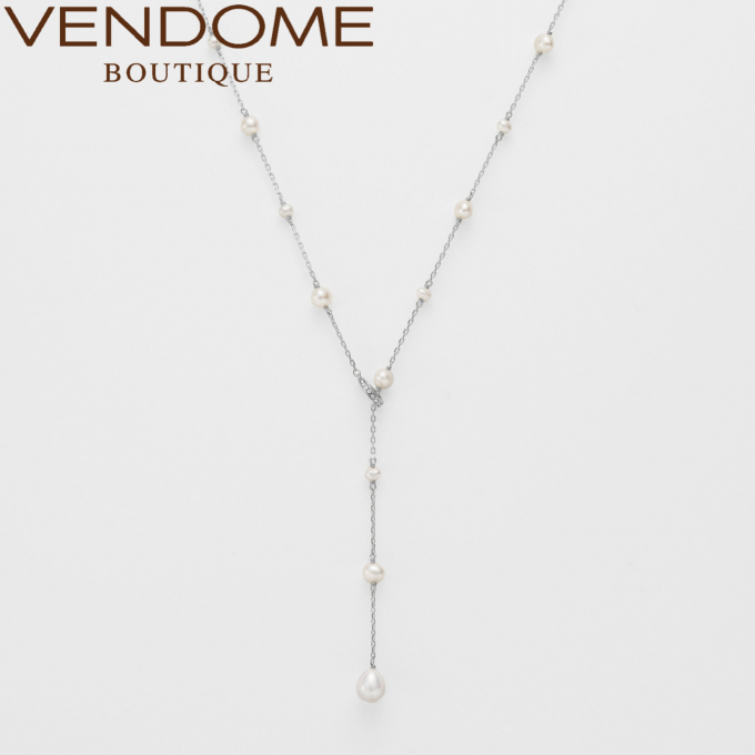 パールアクセサリーのご紹介【ヴァンドームブティック】