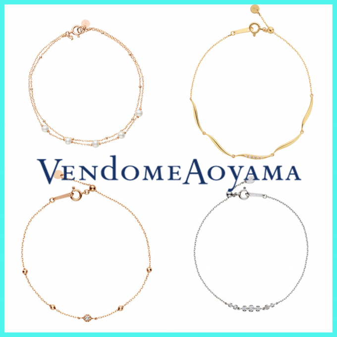 おすすめブレスレットのご紹介