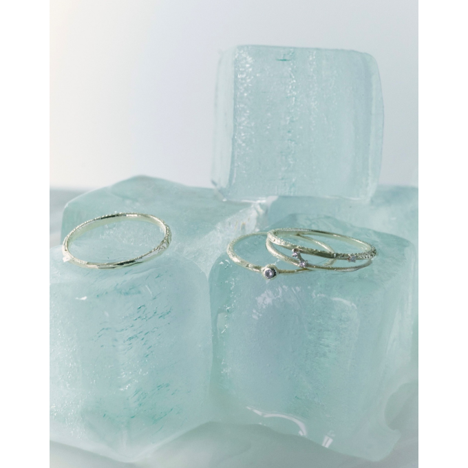 〈夏コレクション Icy Veil〉