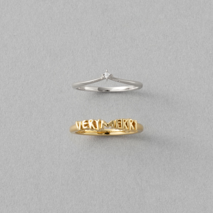 〈ベリーメリー〉