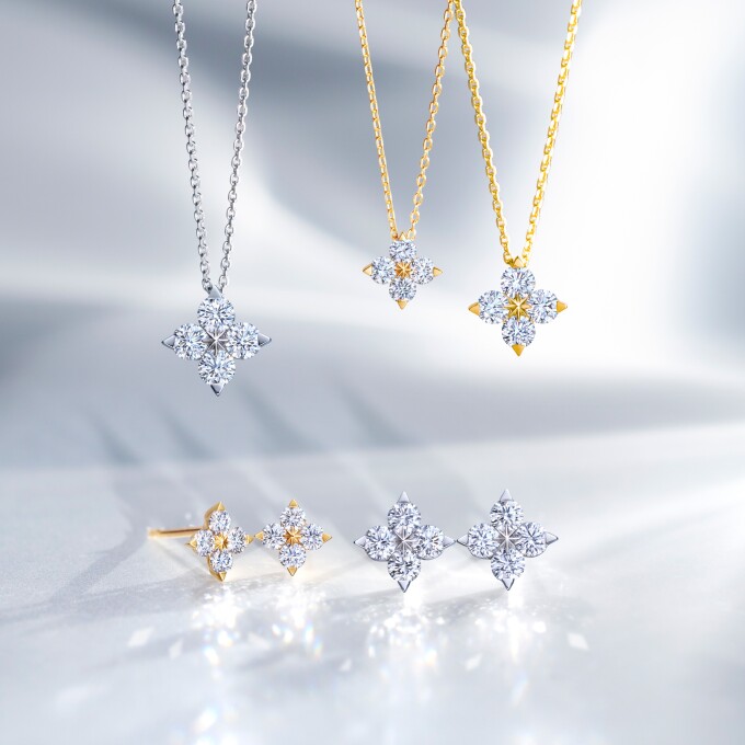 【おすすめ】ダイヤモンドジュエリー