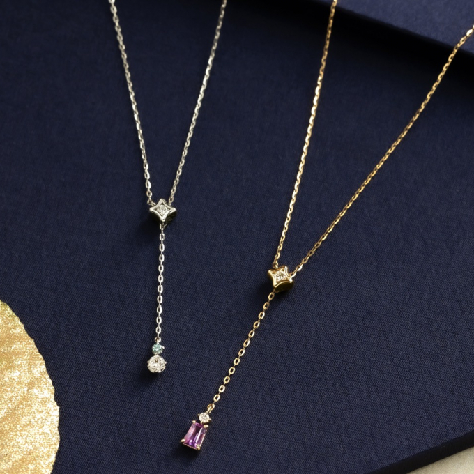 💎数量限定💎新作ダイヤモンドネックレス