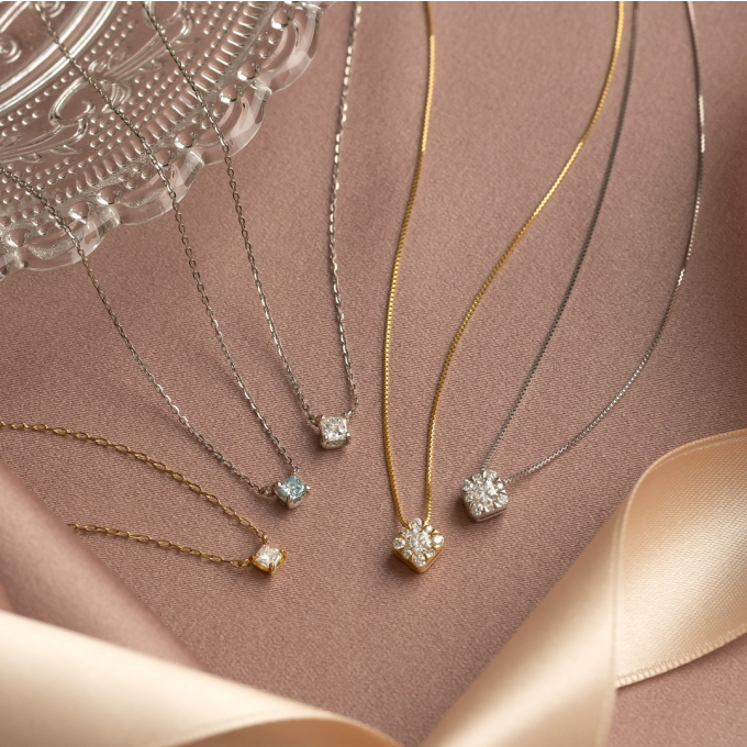 ✨💎ギフトやご褒美にオススメなジュエリー💎✨