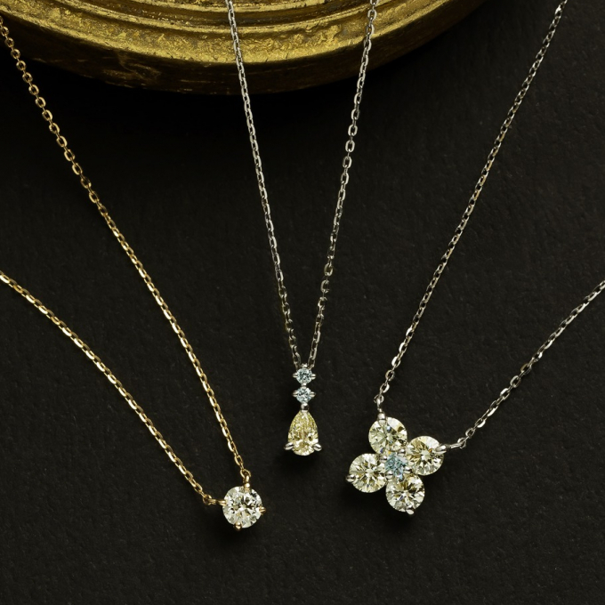 数量限定💎ダイヤモンドネックレス💎