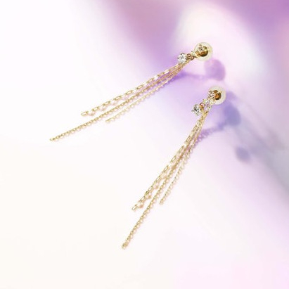 新作ピアスのご紹介　〜春コレクション〜