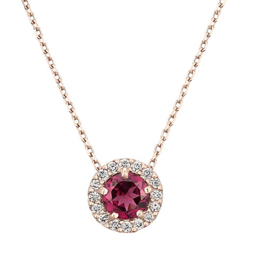 1月　誕生石ジュエリーのご紹介