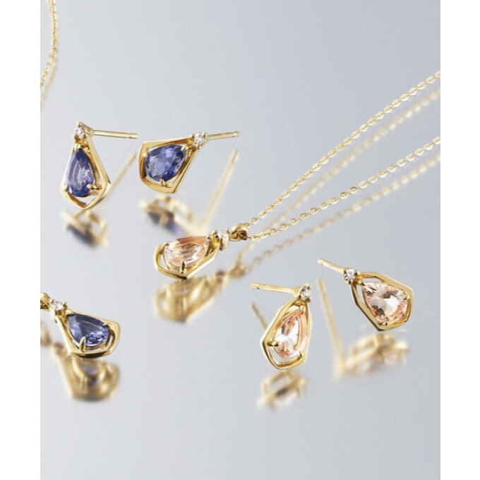 4月　誕生石ジュエリーのご紹介