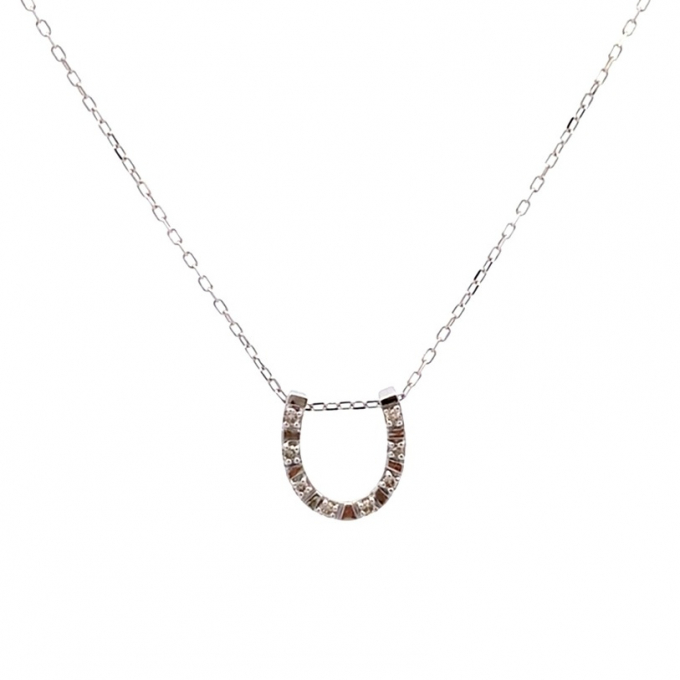 今年の干支は午🐎馬蹄ネックレスのご紹介